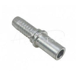 10 vnt - Hidraulinė jungtis - plonas vamzdžio antgalis BEL DN12 L33 standžiam vamzdžiui - 6061.1300