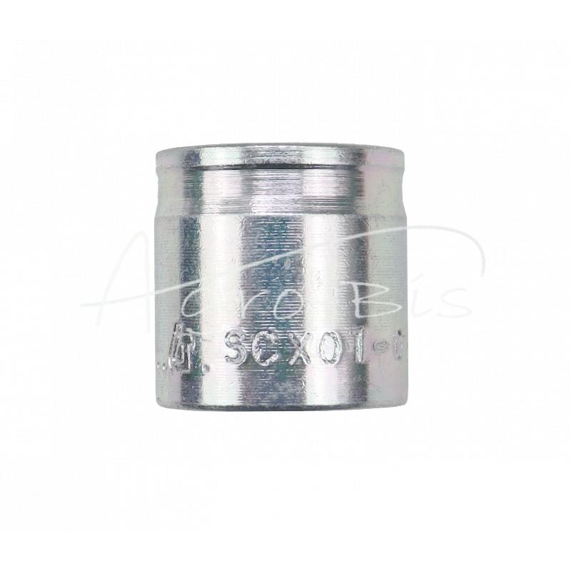 10 vnt - DN12 žarnos spaustukas 1SN 1SC 2SC DN13 Premium HYDRAL - TZSCDN12H