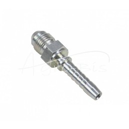 10 vnt - Hidraulinė jungtis - AGJ DN06 1/2 colio antgalis - AGJDN061/2