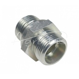 10 vnt - Hidraulinė jungtis BB 1/2" - M22x1.5 ED/15L - HS528
