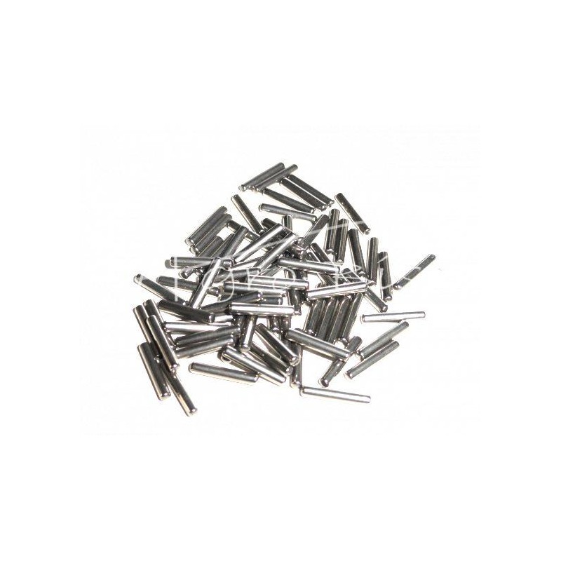 10 vnt - Adatinis guolis 2,778x11,17 planetarinio reduktoriaus palydovinis MF pakuotė 100 vnt. - 2,778x11,17