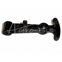 10 vnt - Claas prikabinimo įtaisas, vidutinio dydžio, poliruotas, L120, 801991, 6020358 - 9/150