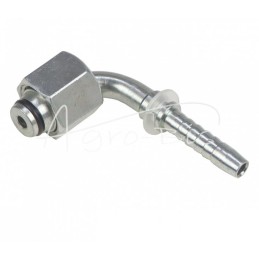 10 vnt - Hidraulinė jungtis DKOL 90 DN06 M16X1.5 10L - DKOL90DN0610L