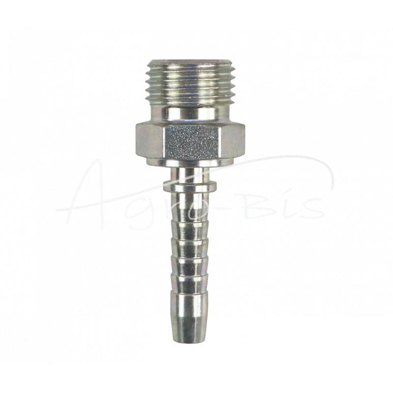 10 vnt - Hidraulinė jungtis - CES DN06 M16x1.5 8S galas - CESDN068S