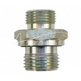 10 vnt - Jungtis - hidraulinė jungtis BB 1/2 - M18 x1.5 ED/12L" - HS569