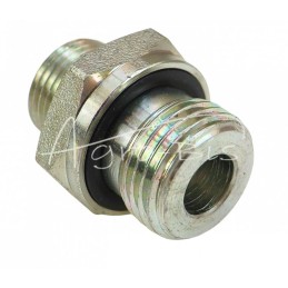 10 vnt - Jungtis - hidraulinė jungtis BB 1/2 - M18 x1.5 ED/12L" - HS569