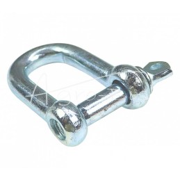 10 vnt - Grandinės kilpa, apkaba Ursus C-330 C-360 Poliruotas sustiprintas komplektas 5002121 - UCHO KPL WZM