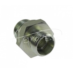 10 vnt - Hidraulinė jungtis BB 1/2" - M18x1.5 ED/12L - HS530
