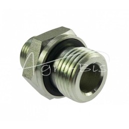 10 vnt - Hidraulinė jungtis BB 1/2" - M18x1.5 ED/12L - HS530