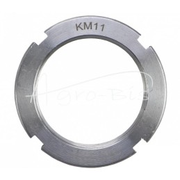 10 vnt - Galinio ašies rato veleno veržlė KM11 KM-11 Ursus C-360 - 50428440