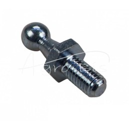 10 vnt - Dujinės spyruoklės rutulinis kaištis - PLA25117A