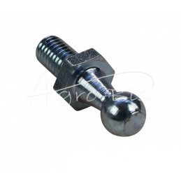 10 vnt - Dujinės spyruoklės rutulinis kaištis - PLA25117A