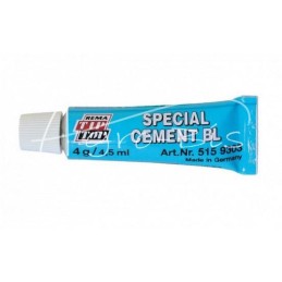 10 vnt - Specialus padangų cementas BL special 4g Tip Top - 515-9303
