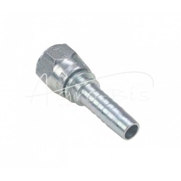 10 vnt - Hidraulinis antgalis DKJ DN10 9/16"-18 UNF Premium HYDRAL - DKJDN10G9/16H