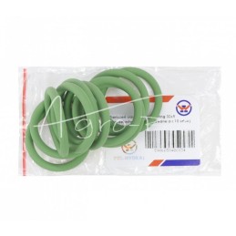 10 vnt - O formos sandariklis 32x5 o formos žiedas, fluoroelastomeras, vitonas, PZL HYDRAL - 32x5H