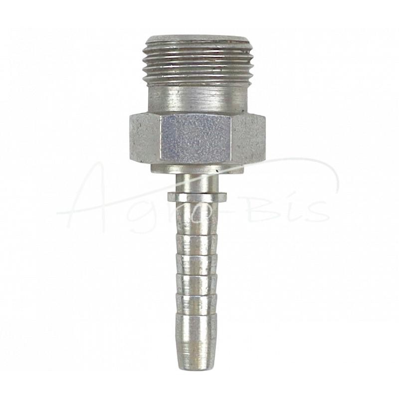 10 vnt - Hidraulinė jungtis - CEL antgalis DN06 M18X1.5 12L - CEL DN06 12L