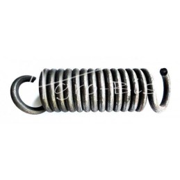 10 vnt - Ritininė įtempimo spyruoklė ekskavatoriaus liftui, Lenkija - 560900002