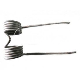 10 vnt - Pradalgės surinkimo spyruoklė, skirta „Bizon“ kombainui, Lenkija - 504007021