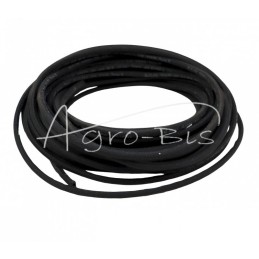 10 vnt - Medvilninė pynimo kuro ir alyvos žarna DN4X8MM DIN73379 - WO4