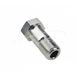 10 vnt - Colinis perpildymo varžtas 1/4 colio L-28 mm raktas 19 - SC01 1/4 L28 FI-0,8