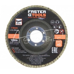 10 vnt - Plokštelinis ratas 115/60 - 115/60