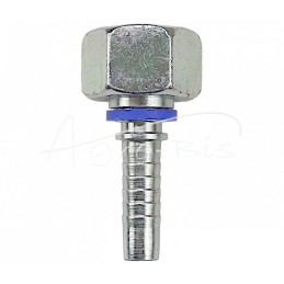 10 vnt - Hidraulinė jungtis - DKL antgalis DN10 M22X1.5 15L 6041.1310 - DKLDN1015L