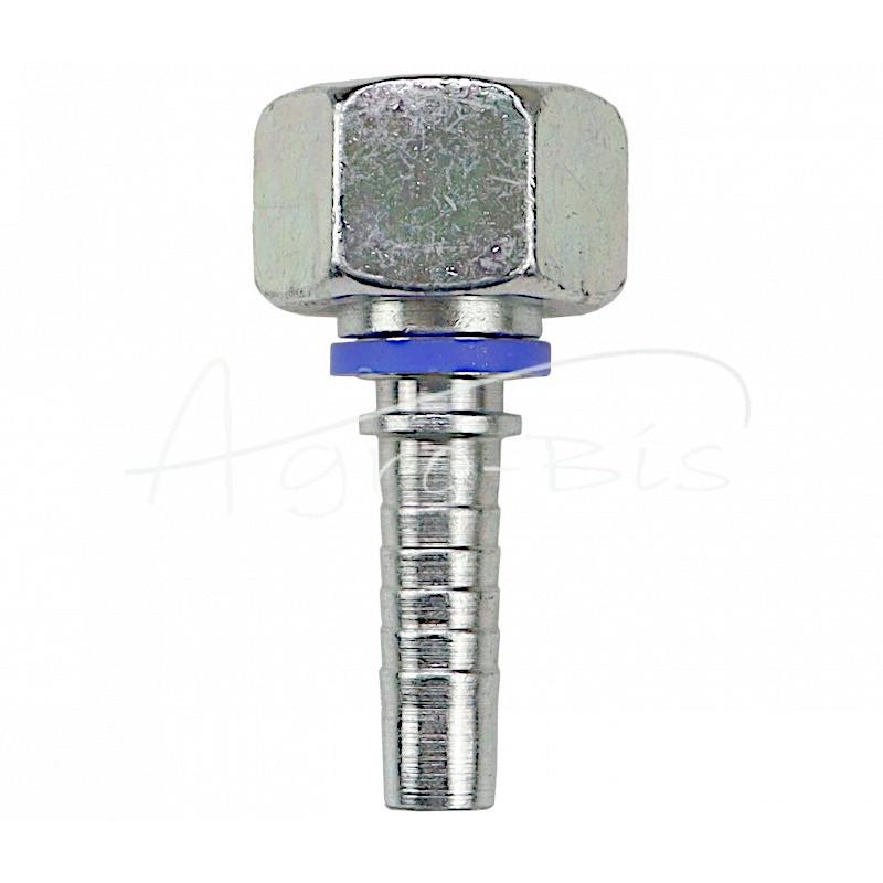 10 vnt - Hidraulinė jungtis - DKL antgalis DN10 M22X1.5 15L 6041.1310 - DKLDN1015L