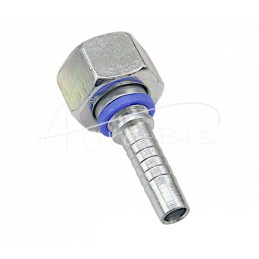 10 vnt - Hidraulinė jungtis - DKL antgalis DN10 M22X1.5 15L 6041.1310 - DKLDN1015L