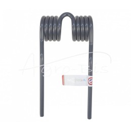 10 vnt - „Sipma“ preso surinkimo pirštas, padengtas milteliniu būdu MORGA - 5600102020M