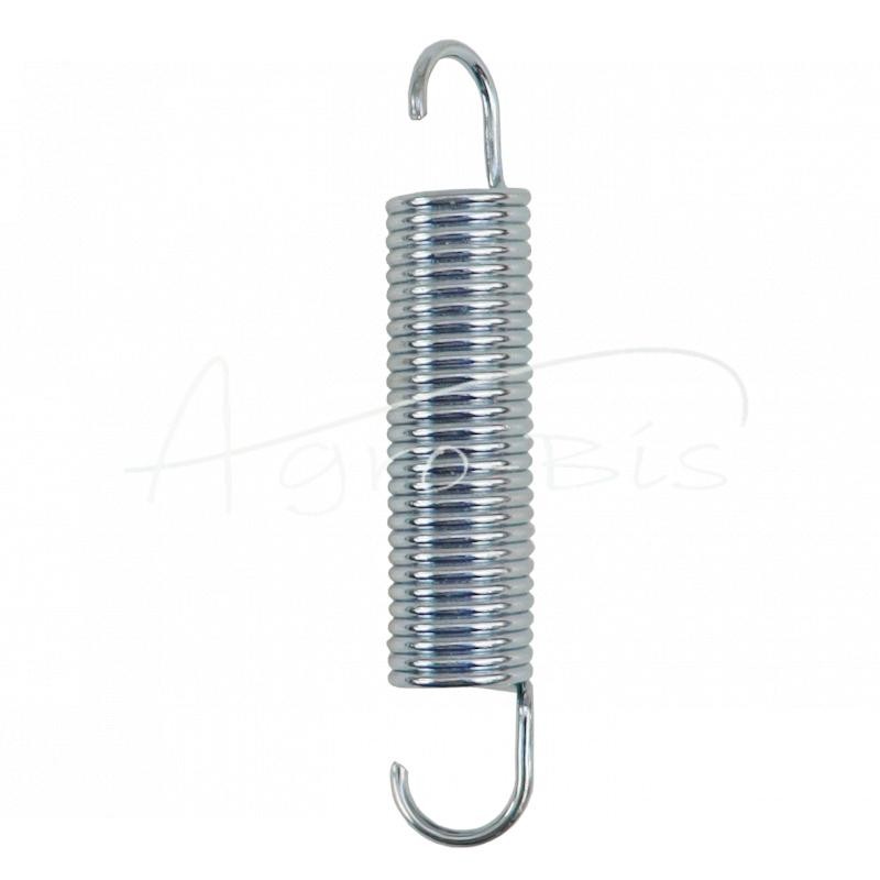 10 vnt - Sankabos išleidimo įvorės spyruoklė 88108021 Zetor ZTS Ursus C-385 ANDORIA - 80108021AM/