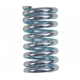 10 vnt - Sankabos prispaudimo spyruoklė, seno tipo Ursus C-328, C-330 ANDORIA - 50010110AM/