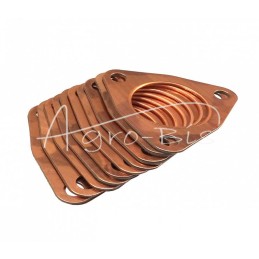 10 vnt - Išmetimo alkūnės tarpinė MF3 Ursus C-360 3P ANDORIA, - 827877M1AM