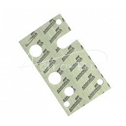 10 vnt - Hidraulinio skirstytuvo riebokšlis, Circulite 0.8mm Ursus C-360 ANDORIA, - 50581310AM