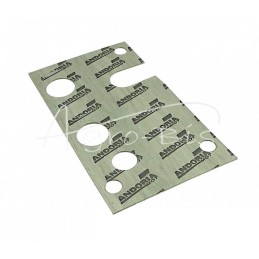 10 vnt - Hidraulinio skirstytuvo riebokšlis, Circulite 0.8mm Ursus C-360 ANDORIA, - 50581310AM