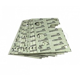 10 vnt - Hidraulinio skirstytuvo riebokšlis, Circulite 0.8mm Ursus C-360 ANDORIA, - 50581310AM