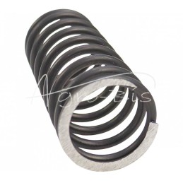 10 vnt - Didelė sankabos spyruoklė 951104 Zetor Ursus C-330, C-360 9 vijų šlifuota Premium ANDORIA - 50511050PAM