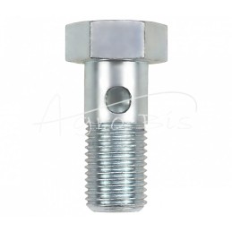 10 vnt - Jungties perpildymo varžtas M10x1 - 3 skylės ANDORIA, - KN4-4/2AM