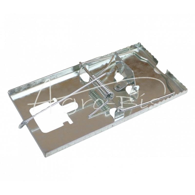 10 vnt - Bros metaliniai žiurkių spąstai - 068B