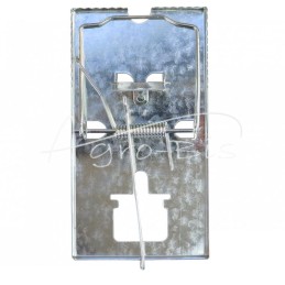 10 vnt - Bros metaliniai žiurkių spąstai - 068B