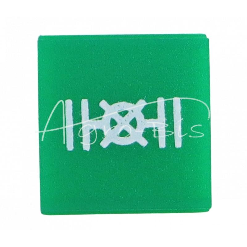 10 vnt - Įterpkite ZTS Zetor Ursus C-385 ELMOT diferencialo mechanizmo diferencialo blokavimo rakto jungiklio simbolį - 53359969