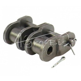 10 vnt - Pramoninė pusgrandė grandinė P10AH-2 ANSI A 50H MORGA - P10AH2M