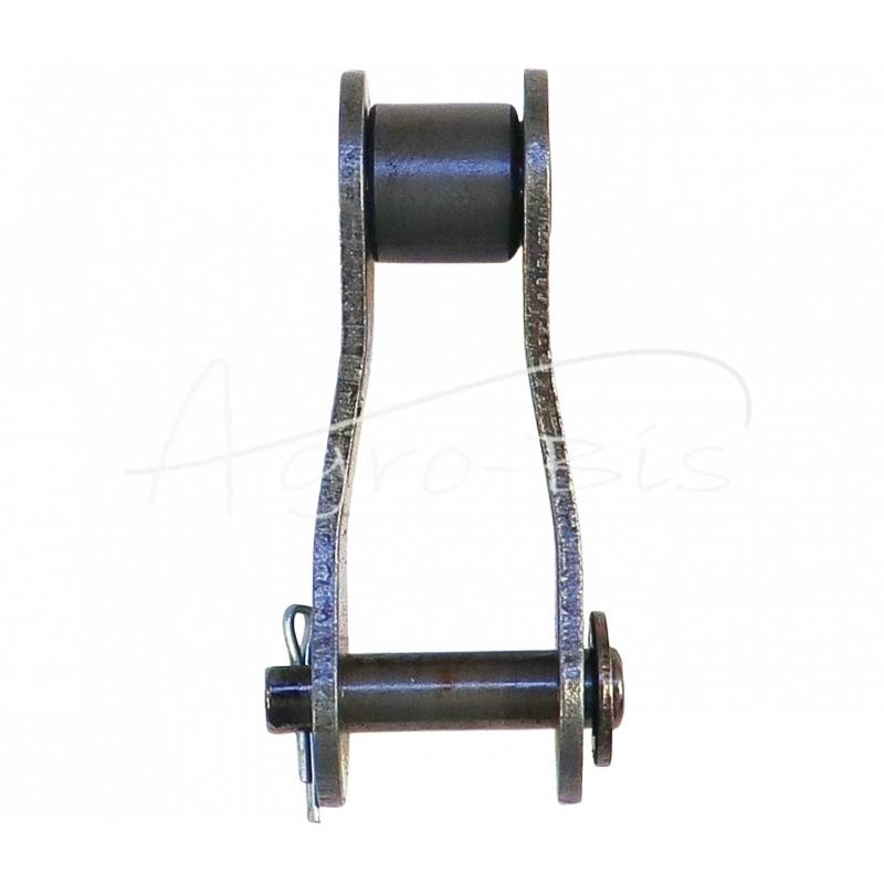 10 vnt - Tiektuvo grandinės pusgrandė, , grūdinta MORGA - P210BM