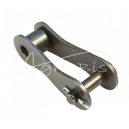 10 vnt - Tiektuvo grandinės pusgrandė, , grūdinta MORGA - P210BM