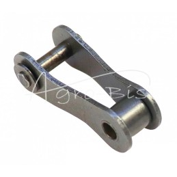 10 vnt - Tiektuvo grandinės pusgrandė, , grūdinta MORGA - P210BM