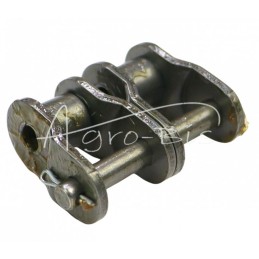 10 vnt - Sustiprinta pusgrandė grandinė P10A-2 ANSI A 50 MORGA - P10A2M