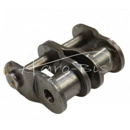 10 vnt - Sustiprinta pusgrandė grandinė P10A-2 ANSI A 50 MORGA - P10A2M