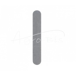 10 vnt - Prizminis raktas 14x9x90 DIN 6885 plienas C45 MORGA - 14x9x90M