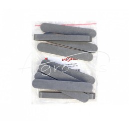 10 vnt - Prizminis raktas 14x9x90 DIN 6885 plienas C45 MORGA - 14x9x90M