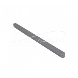 10 vnt - Prizminis raktas 8x7x150 DIN 6885 plienas C45 MORGA - 8x7x150M