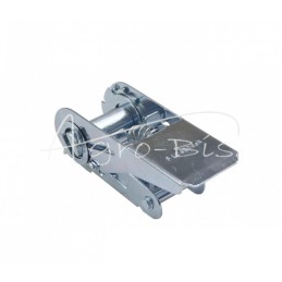 10 vnt - Įtempiklis 25 mm LC 400daN baltas cinkas su MORGA sertifikatu - NPT25M